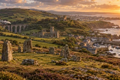 History of South West England