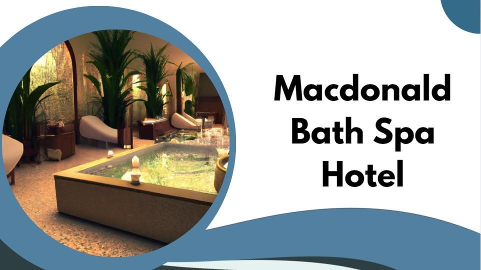 Top 10 Spa Breaks in South West England