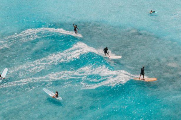 Top 10 Best Surfing Beaches in Cornwall - Riding the Waves