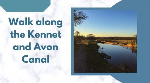 Walk along the Kennet and Avon Canal