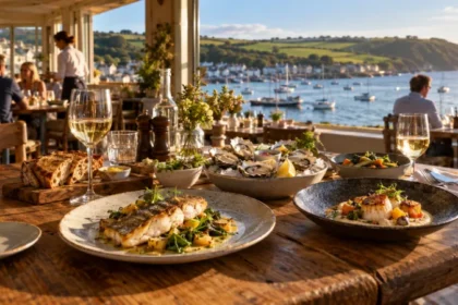 Best Restaurant in Devon