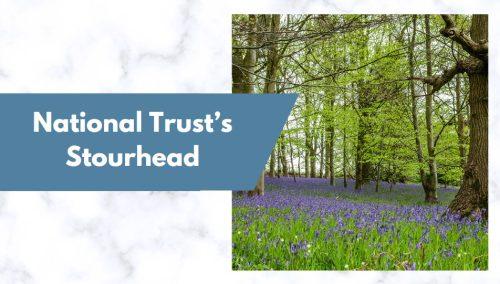 National Trust’s Stourhead near Warminster