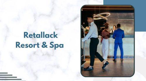Retallack Resort & Spa