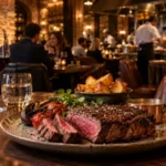 Steak Restaurants in Bristol