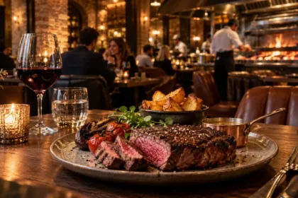 Steak Restaurants in Bristol