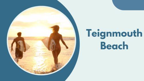 Teignmouth Beach
