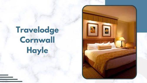 Travelodge Cornwall Hayle