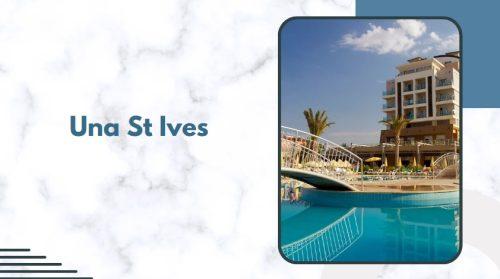Una St Ives