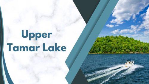 Upper Tamar Lake