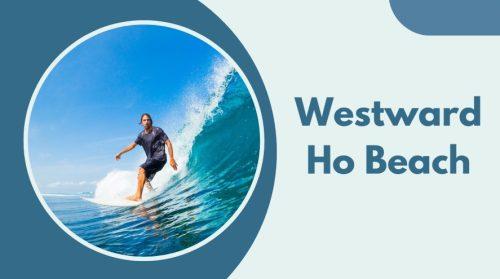 Westward Ho Beach