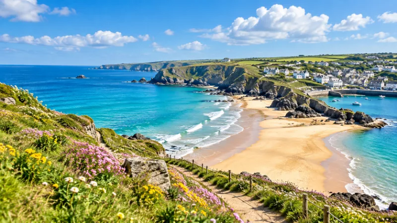 What County Is Cornwall In