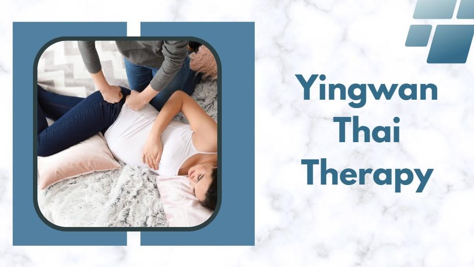 Yingwan Thai Therapy - Kingston Upon Thames