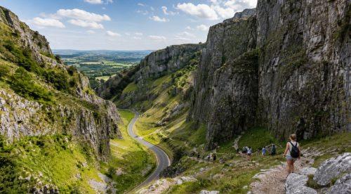 Cheddar Gorge
