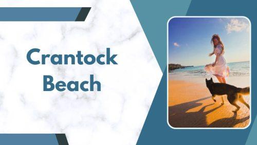 Crantock Beach