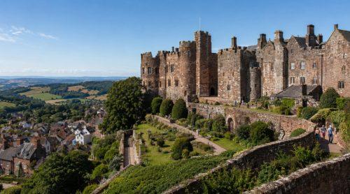 Dunster Castle