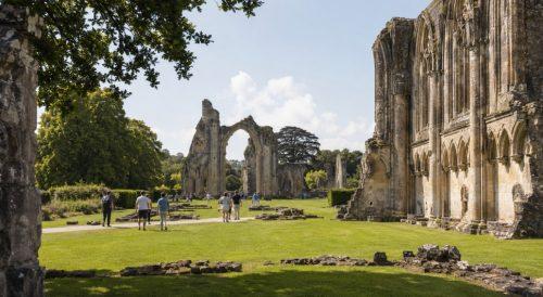 Glastonbury Abbey