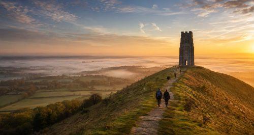 Glastonbury Tor