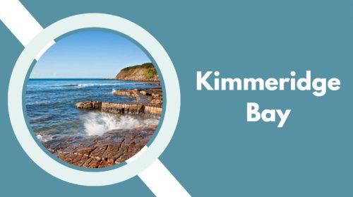 Kimmeridge Bay