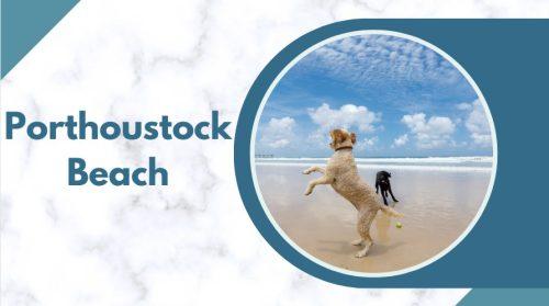 Porthoustock Beach