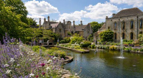 The Bishop's Palace & Gardens