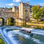 What County Is Bath In UK
