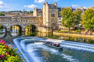What County Is Bath In UK