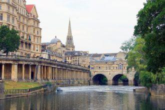 What county is Bath in? - Unveiling the Charms of Bath