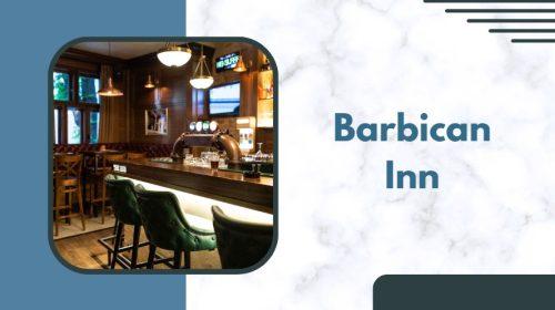 Barbican Inn