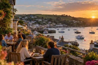Pubs in Salcombe