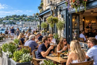 Pubs in Torquay
