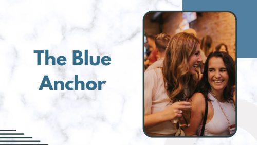 The Blue Anchor 