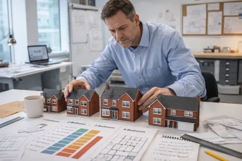 What Is the Total Cost to Build a 2, 3, 4 or 5 Bedroom House