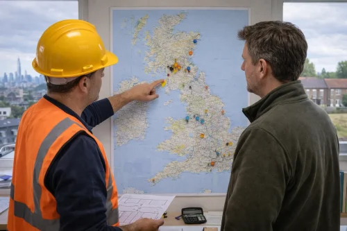 Why Does the Cost of Building a House Vary So Much Across the UK