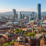 What County Is Manchester In