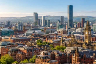 What County Is Manchester In