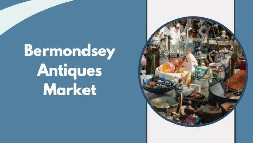 Bermondsey Antiques Market