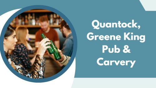 Quantock, Greene King Pub & Carvery