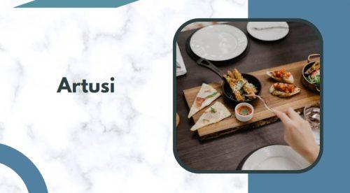 Artusi - best restaurants in south london 