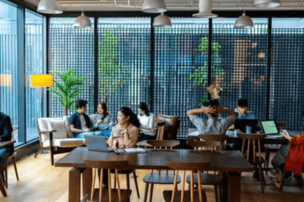 Best Coworking Space Farringdon