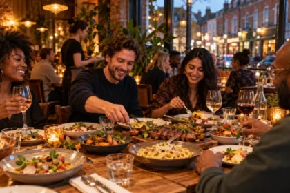 Best Restaurants in South London