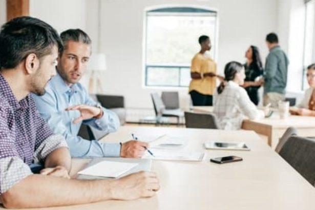 Best coworking space Belfast