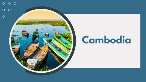 Cambodia 