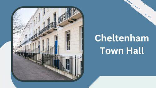 Cheltenham Town Hall