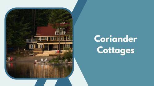Coriander Cottages