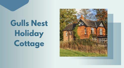 Gulls Nest Holiday Cottage