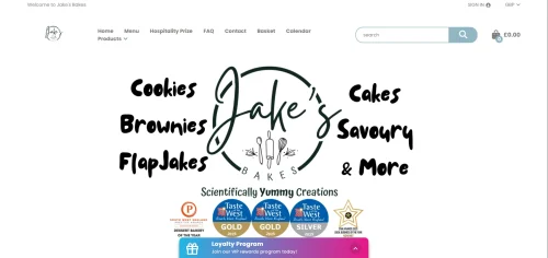 Jake's Bakes