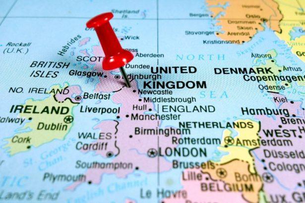 Map of South West England - An Ultimate Map Guide