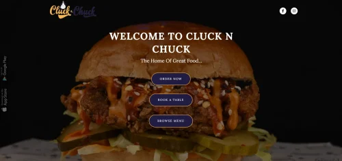 Moustache Jacks x Cluck n Chuck