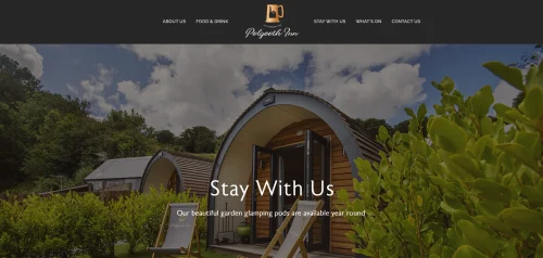 Polgooth Inn