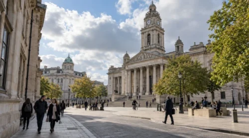 Portsmouth local government changes